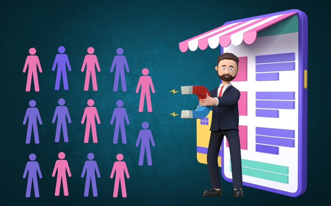 9 métodos infalibles para atraer clientes